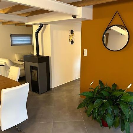 Maison Calme Proche Guebwiller Soultz-Haut-Rhin Exterior foto