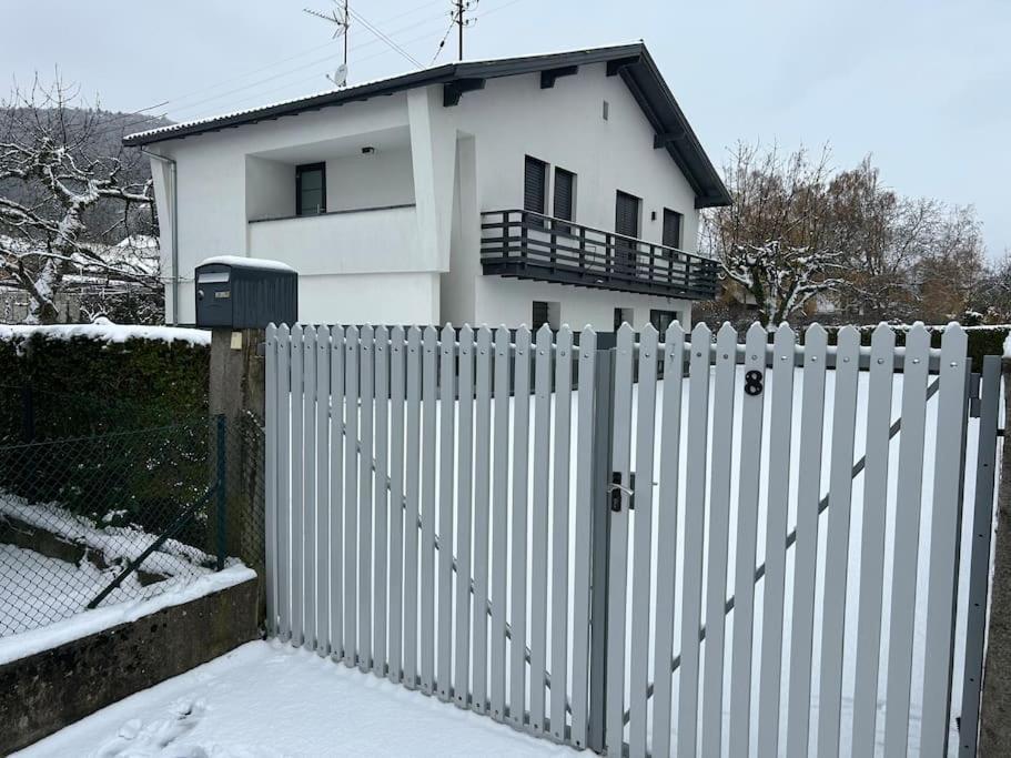 Maison Calme Proche Guebwiller Soultz-Haut-Rhin Exterior foto